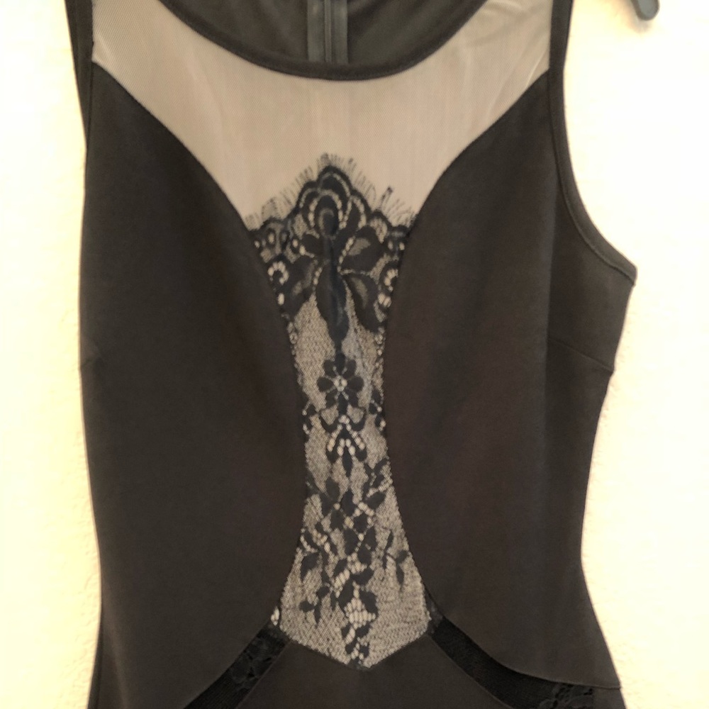 Trumpet style dress